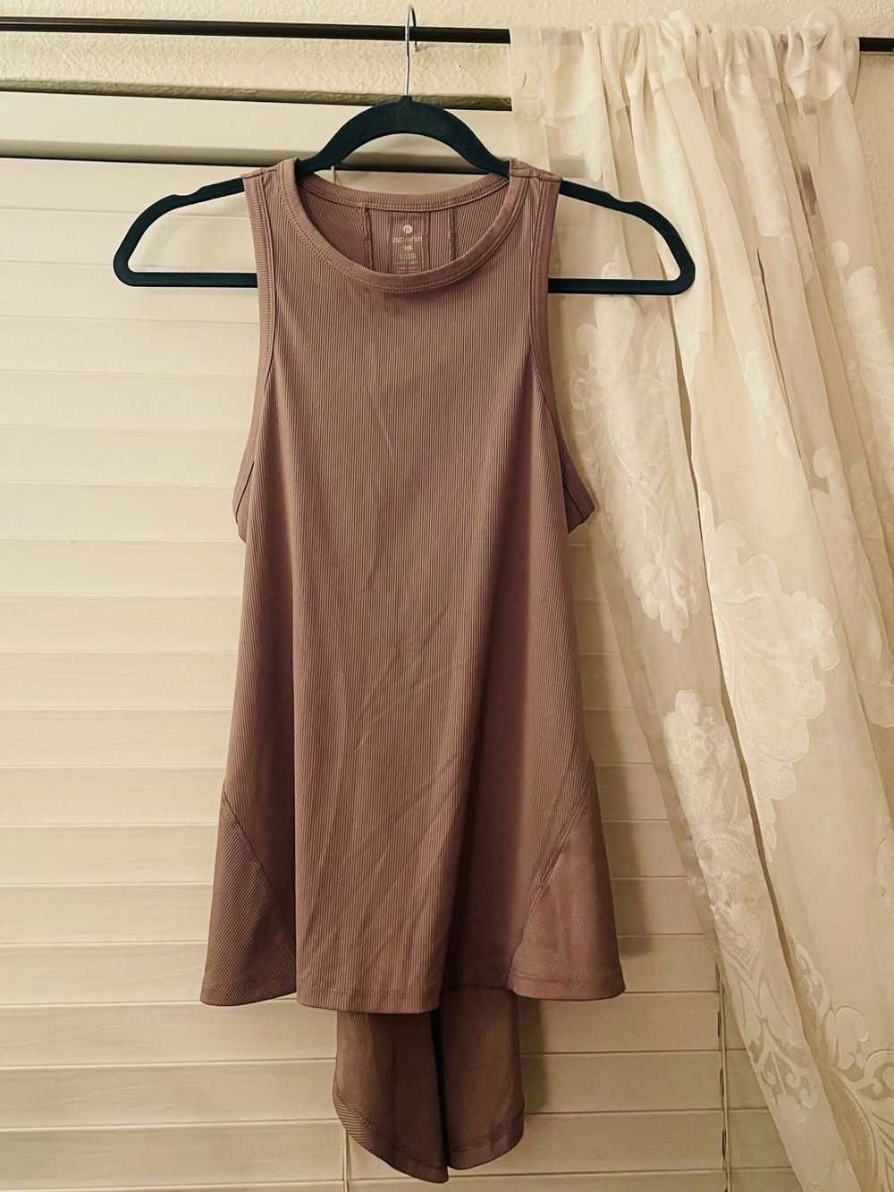 Apana Mauve Swing Tank Top